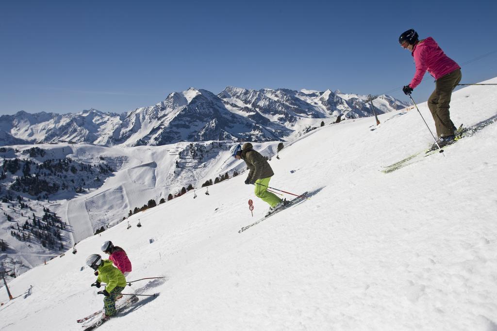 Alpina Zillertal . Family Lifestyle Kinderhotel Fuegen Luaran gambar