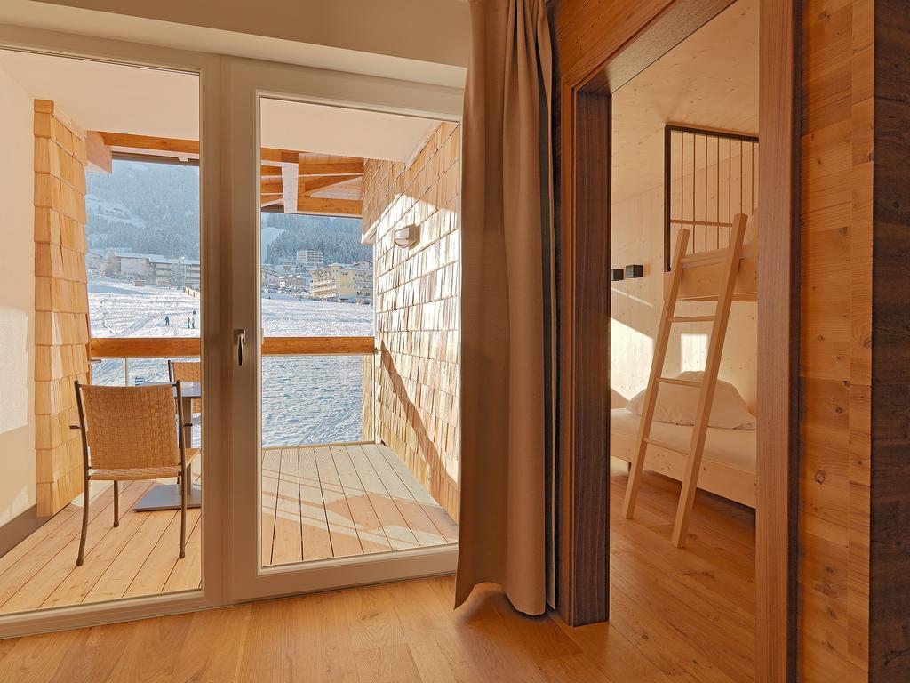 Alpina Zillertal . Family Lifestyle Kinderhotel Fuegen Luaran gambar
