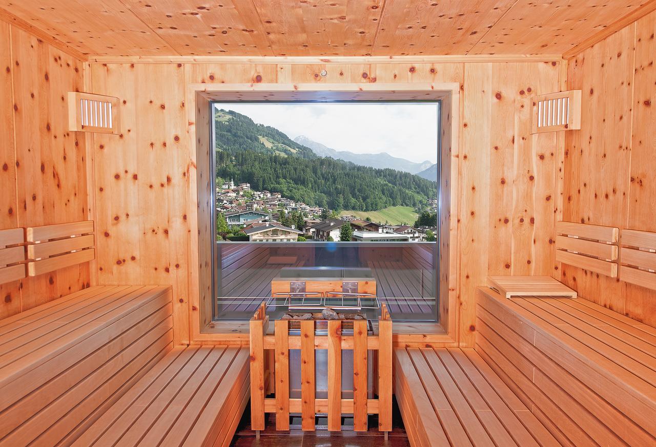 Alpina Zillertal . Family Lifestyle Kinderhotel Fuegen Luaran gambar